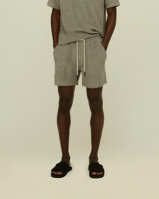 OAS Grey Terry Shorts
