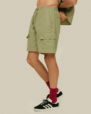 OAS Quest Cargo Nylon Shorts