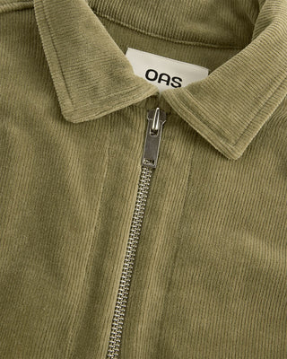 OAS Savvy Shirt Green
