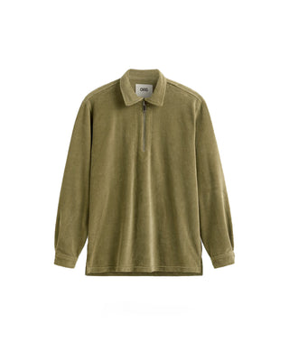 OAS Savvy Shirt Green