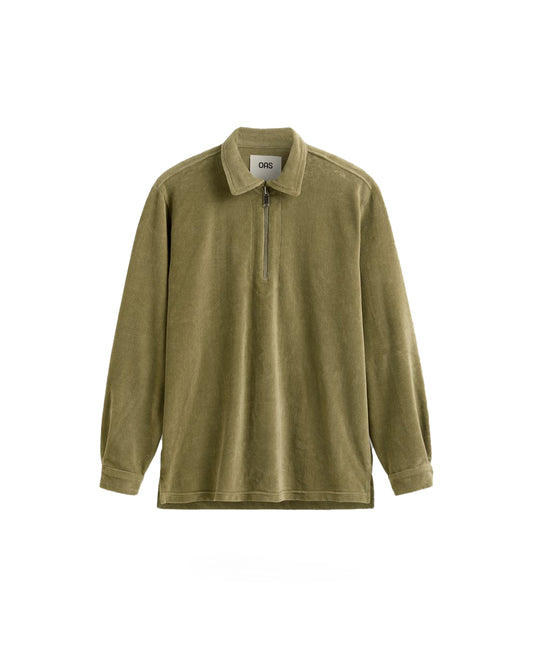 OAS Savvy Shirt Green