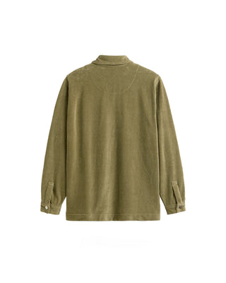 OAS Savvy Shirt Green