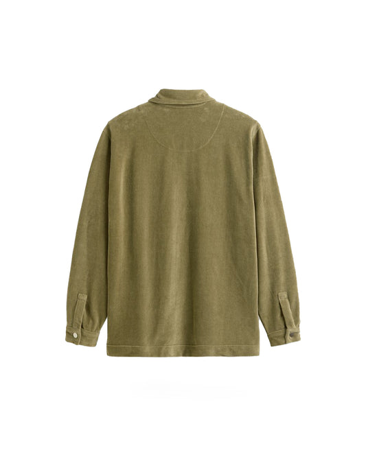 OAS Savvy Shirt Green
