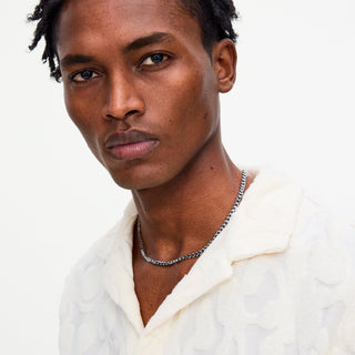 OAS Summit Polo Terry Shirt