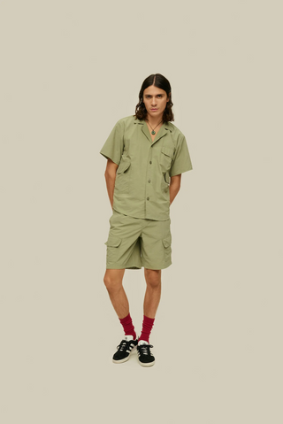 OAS Treck Nylon Shirt