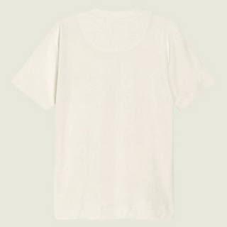 OAS White Terry Tee