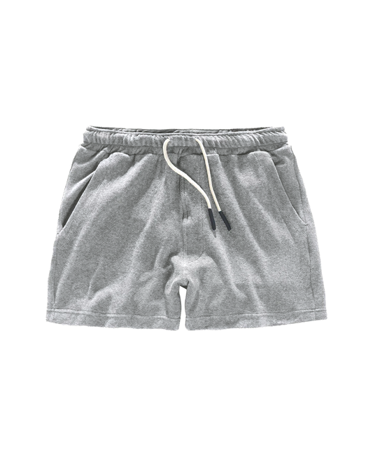 OAS Grey Terry Shorts