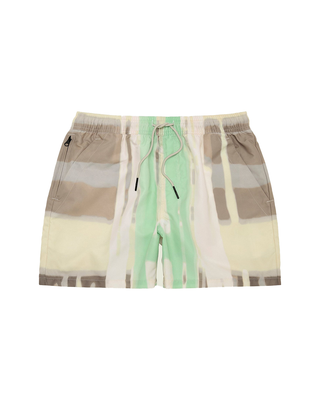 OAS Mirage Meld Swim Shorts Multicolor