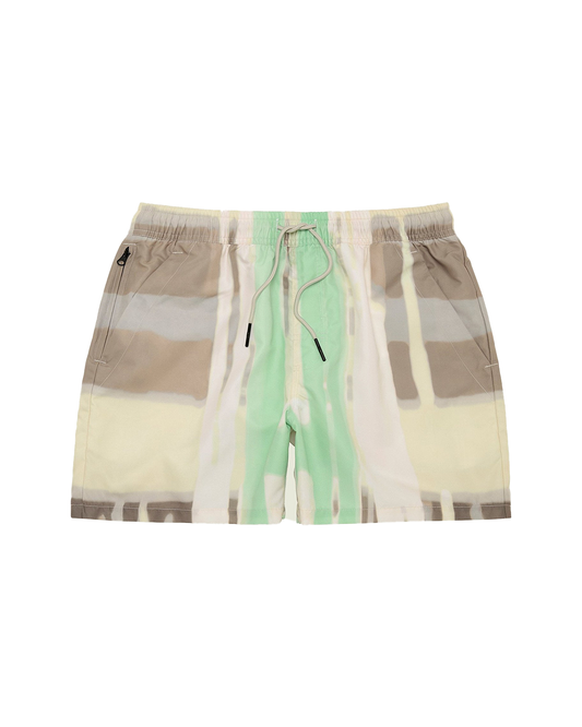 OAS Mirage Meld Swim Shorts Multicolor