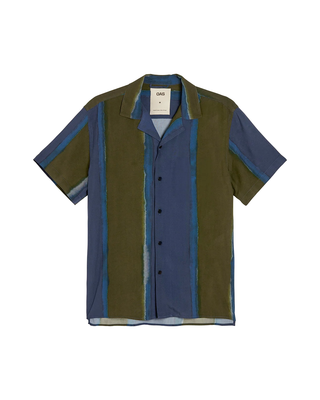 OAS Murky Mist Viscose Shirt