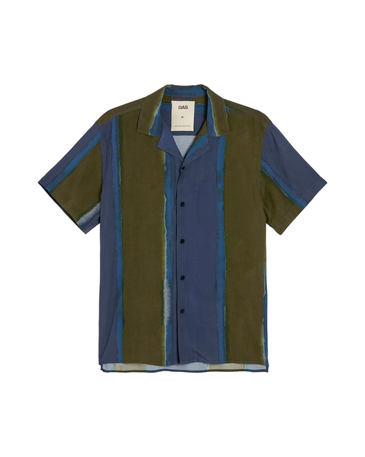 OAS Murky Mist Viscose Shirt