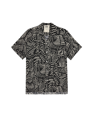 OAS Tar Lorenzo Viscose Shirt - Silky Soft Viscose