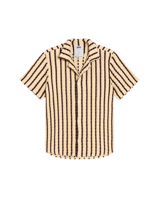 OAS Tartufo Cuba Waffle Shirt