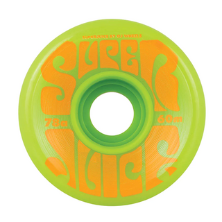 OJ Wheels Super Juice Green 60mm 78a