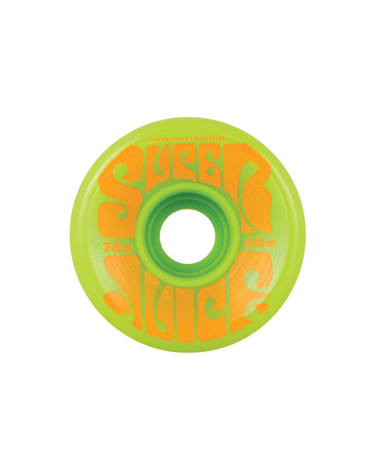 OJ Wheels Super Juice Green 60mm 78a