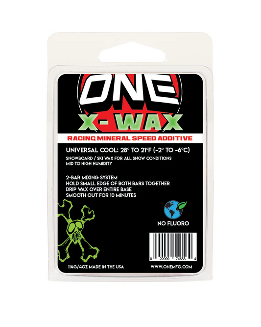 One Ball Hot Wax Kitt