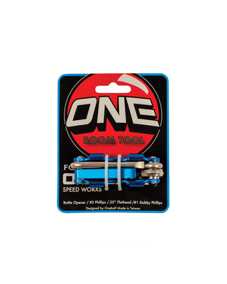 One Ball Folding Snow Tool