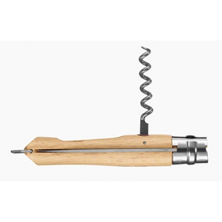 Opinel No. 10 Corkscrew Bottle Opener