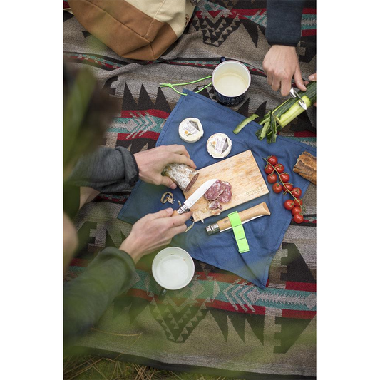 Opinel Outdoor Nomad Cooking Kit 5 Parts