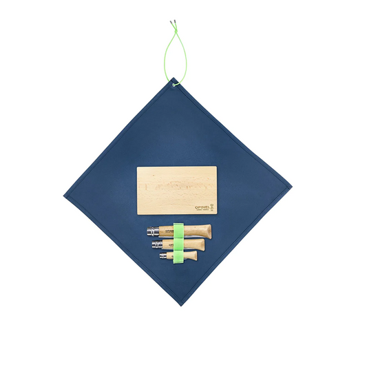 Opinel Outdoor Nomad Cooking Kit 5 Parts