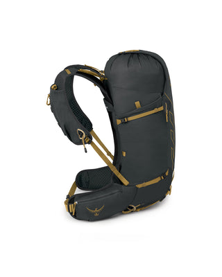 Osprey Talon Velocity 30 Dark Charcoal / Tumbleweed Yellow