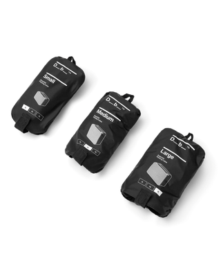 Db Essential Packing Cube L Black