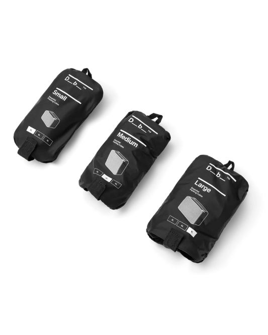 Db Essential Packing Cube L Black