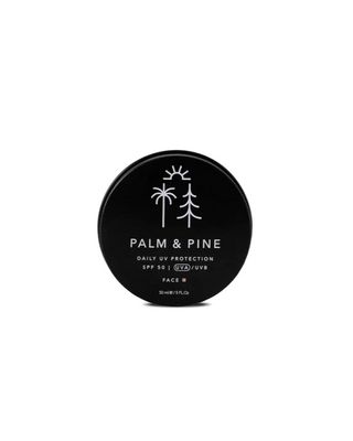 Palm & Pine Sunscreen SPF 50 Zinc