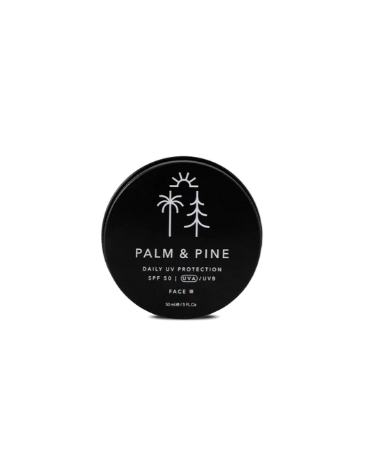 Palm & Pine Sunscreen SPF 50 Zinc