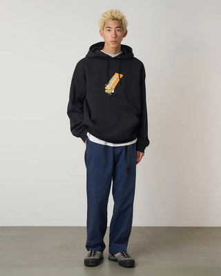 Gramicci Pant Straight Fit Navy Pigment