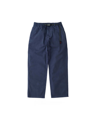 Gramicci Pant Straight Fit Navy Pigment