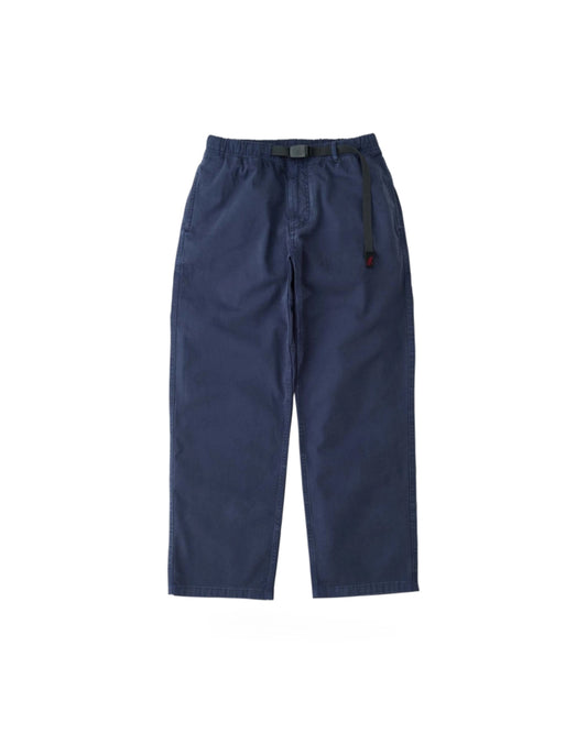 Gramicci Pant Straight Fit Navy Pigment