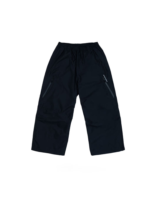 Beyond Medals Park Pants Zip Black