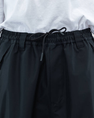 Beyond Medals Park Pants Zip Black