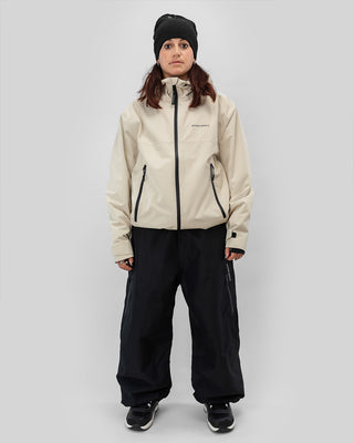 Beyond Medals Park Pants Zip Black