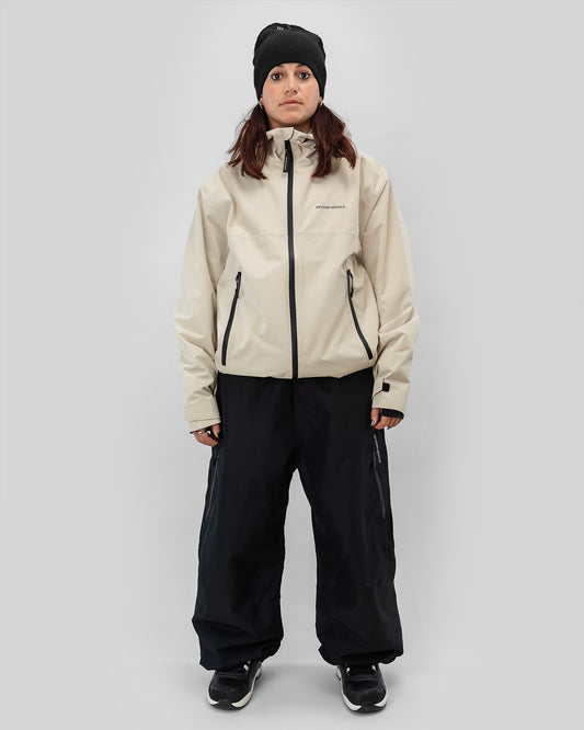 Beyond Medals Park Pants Zip Black