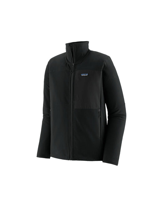 Patagonia M's R2 Techface Jacket Black