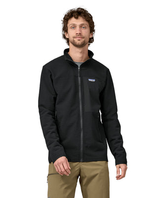 Patagonia M's R2 Techface Jacket Black
