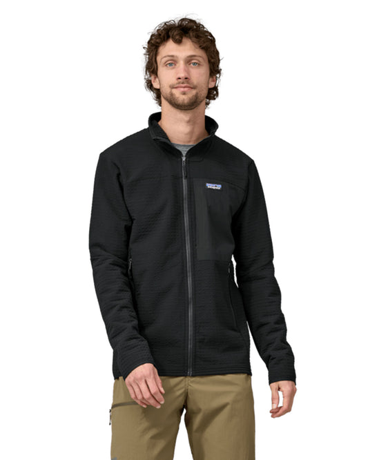 Patagonia M's R2 Techface Jacket Black