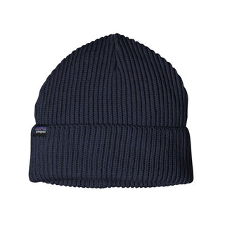 Patagonia Fishermans Rolled Beanie Navy Blue