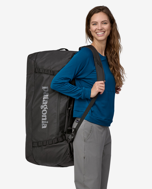 Patagonia Black Hole Duffel 100L Black