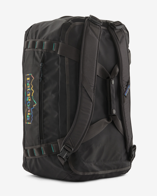 Patagonia Black Hole Duffel Unity Fitz: Ink Black 40L