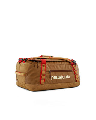 Patagonia Black Hole Duffel 40L Talon Gold