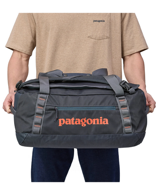 Patagonia Black Hole Duffel 40L Talon Gold