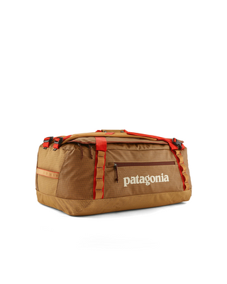 Patagonia Black Hole Duffel 55L Talon Gold