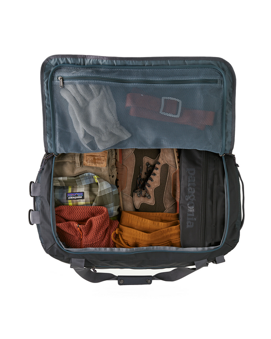 Patagonia Black Hole Duffel 55L Talon Gold