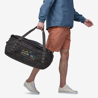 Patagonia Black Hole Duffel 55L Unity Fitz: Ink Black
