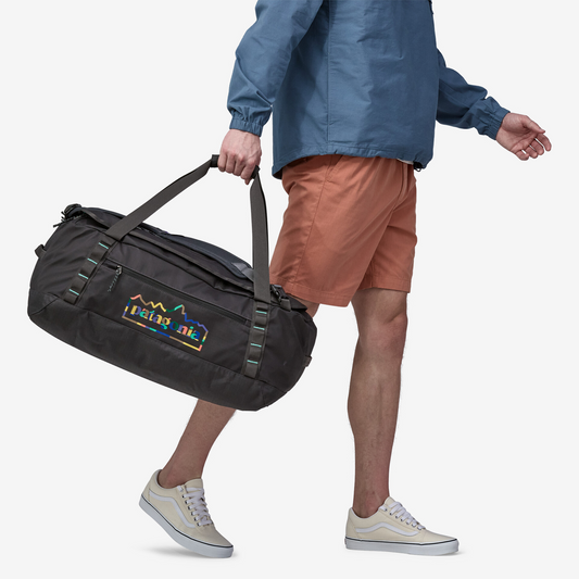 Patagonia Black Hole Duffel 55L Unity Fitz: Ink Black