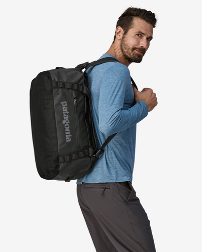 Patagonia Black Hole Duffel 40L Black