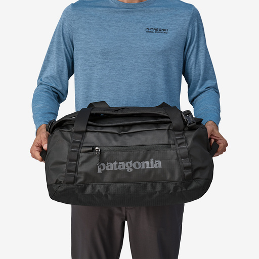 Patagonia Black Hole Duffel 40L Black